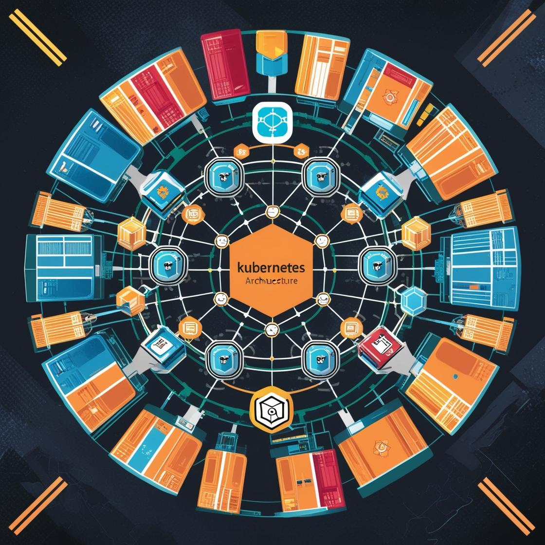 【Kubernetes】クバネティスとは?